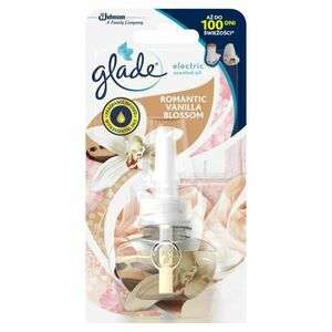 GLADE Electric Vanilka náplň 20 ml obraz