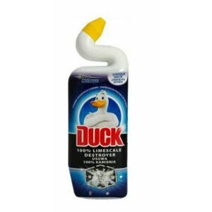 DUCK WC čistič Power 4v1 rez 750 ml obraz