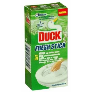 DUCK WC pásky Fresh Stick Pine 3 ks obraz