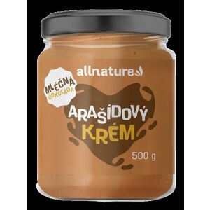 ALLNATURE Mléčná čokoláda 500 g obraz