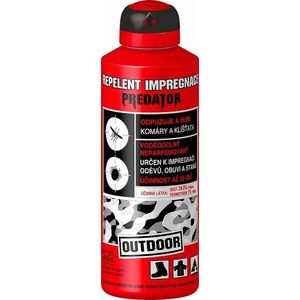 PREDATOR Repelent OUTDOOR IMPREGNACE spray 200 ml obraz