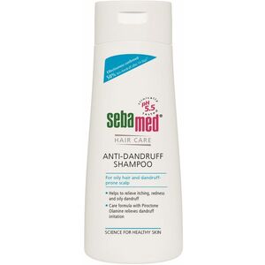 SEBAMED šampon proti lupům 200 ml obraz