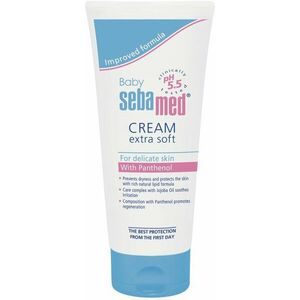 SEBAMED Dětský extra jemný krém 200ml obraz