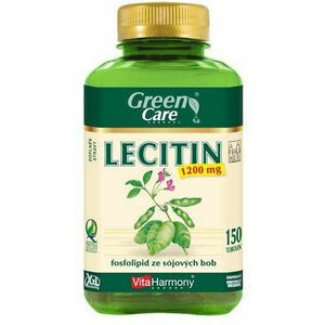 VITAHARMONY Lecitin 1200 mg 150 tobolek obraz