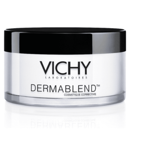 VICHY Dermablend Transparentní fixační pudr 28 g obraz