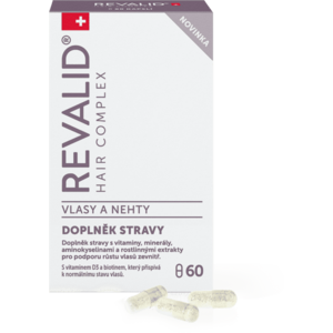 REVALID® Revalid Hair Complex 60 kapslí obraz