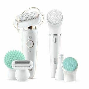 BRAUN Silk-épil 9 Flex 9-300 Beauty set dámský epilátor obraz