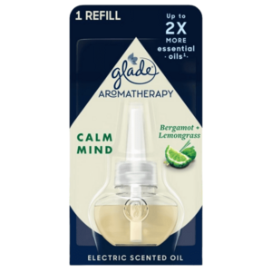 GLADE Aromatherapy Electric Calm Mind náhradní náplň 20 ml obraz