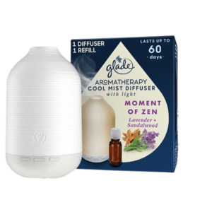 Glade Aroma difuzér Aromatherapy Moment of Zen obraz