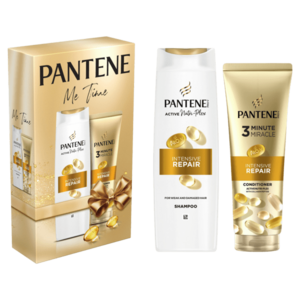 PANTENE Sada produktů Pantene Intensive Repair: šampon 400 ml + kondicionér 220 ml obraz