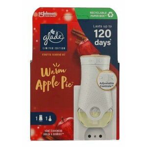 GLADE Warm Apple Pie elektrický osvěžovač vzduchu 20 ml obraz