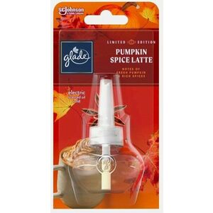 GLADE náplň osvěžovače vzduchu Electric Warm Apple Pie 20 ml obraz