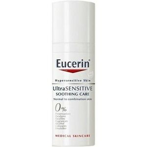 EUCERIN UltraSENSITIVE Zklid.krém n/smíš.pleť 50ml obraz