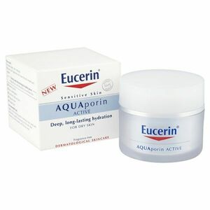 EUCERIN AQUAporin ACTIVE krém norm./smíš.pleť 50 ml obraz