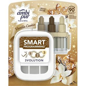 AMBIPUR 3Volution Vanilla Cookie elektrický osvěžovač vzduchu 20 ml obraz