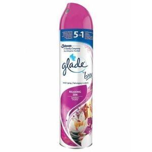 GLADE osvěžovač vzduchu Relaxing Zen 300 ml obraz