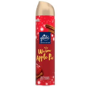 GLADE Warm Apple Pie, Osvěžovač vzduchu ve spreji 300 ml obraz