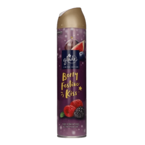 GLADE Berry Festive Kiss, Osvěžovač vzduchu ve spreji 300 ml obraz