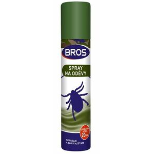 BROS Spray na odevy 90 ml obraz