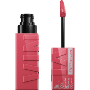 MAYBELLINE NEW YORK Superstay Vinyl Ink 160 Sultry tekutá rtěnka, 4.2 ml obraz