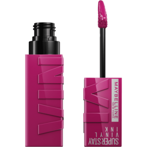 MAYBELLINE NEW YORK Superstay Vinyl Ink 170 Unafraid tekutá rtěnka, 4.2 ml obraz