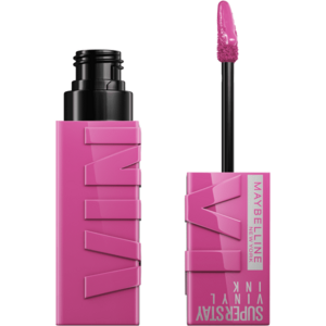 MAYBELLINE NEW YORK Superstay Vinyl Ink 165 Edgy tekutá rtěnka, 4.2 ml obraz