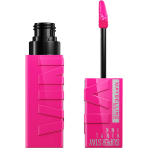 MAYBELLINE NEW YORK Superstay Vinyl Ink 150 Striking tekutá rtěnka, 4.2 ml obraz