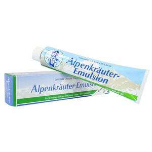 PRIMAVERA Alpenkräuter Emulsion 200 ml obraz