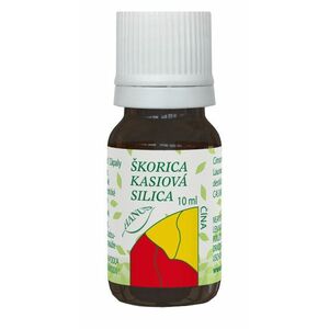 HANUS Škorica kasiová silica 10 ml obraz