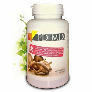 NATURPRODUKT PD MIX 120 kapsúl obraz