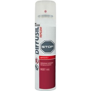 DIFFUSIL Repelent Basic Spray 100 ml obraz