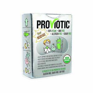 PROVIOTIC pre deti vegánske probiotikum sáčky 10 ks obraz