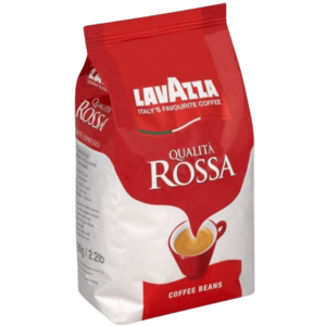 LAVAZZA Qualita Rossa zrnková káva 1000 g obraz