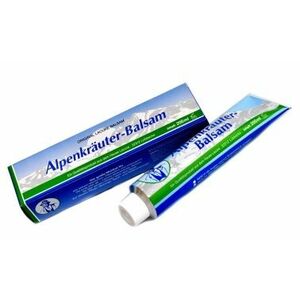 PRIMAVERA Alpenkräuter balzam z Alpských bylín 200 ml obraz