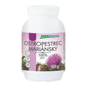 EDENPHARMA PESTREC MARIÁNSKY granulovaný plod, 150 g obraz