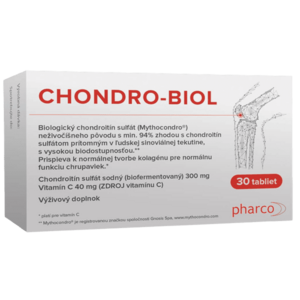 PHARCO Chondro-Biol 30 tabliet obraz