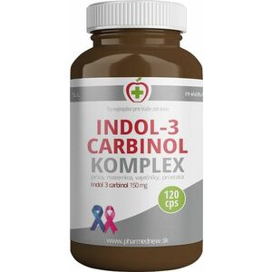 INDOL 3 carbinol komplex 120 kapsúl obraz