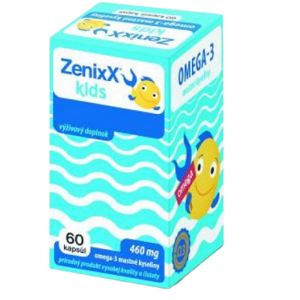 ZENIXX kids 60 kapsúl obraz