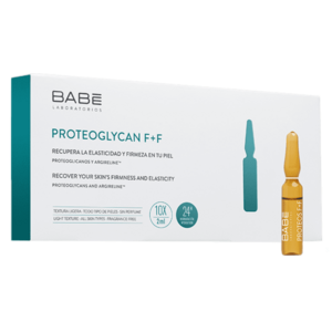 BABÉ Proteoglykán F+F sérum v ampulkách 10 x 2 ml obraz