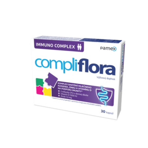 COMPLIFLORA Immuno Complex 30 kapsúl obraz