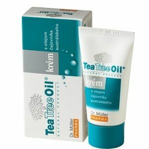 DR.MULLER Dr. Müller Tea Tree Oil KREM NA AKNE 30 ml obraz