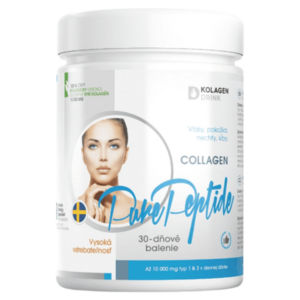 KOLAGENDRINK Collagen 10 000 Pure Peptide® hydrolyzovaný rybí kolagen 300 g obraz