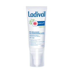 LADIVAL AKUT apres sérum Face na tvár 50 ml obraz