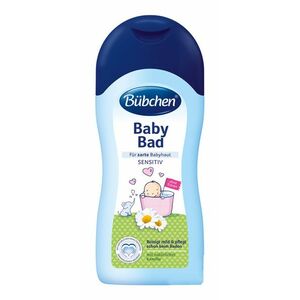 BÜBCHEN Baby koupel 400 ml obraz