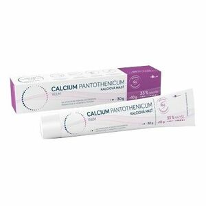 VULM Calcium pantothenicum kalciová mast 40 g obraz