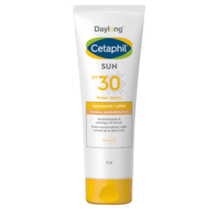 DAYLONG Cetaphil SUN Liposomal Lotion SPF 30 opalovací mléko pro citlivou pokožku 200 ml obraz