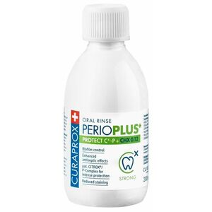 CURAPROX Perio Plus Protect CHX0, 12% 200 ml obraz