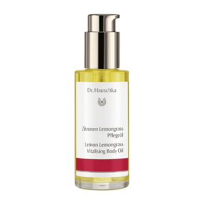 DR. HAUSCHKA Citrón Lemongrass pěstící olej 75 ml obraz