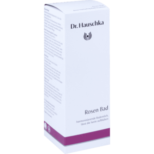 DR. HAUSCHKA růžová koupel 100 ml obraz