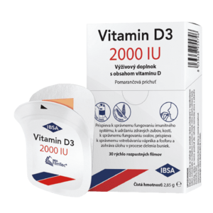 Vitamín D3, Vitamín D3 obraz